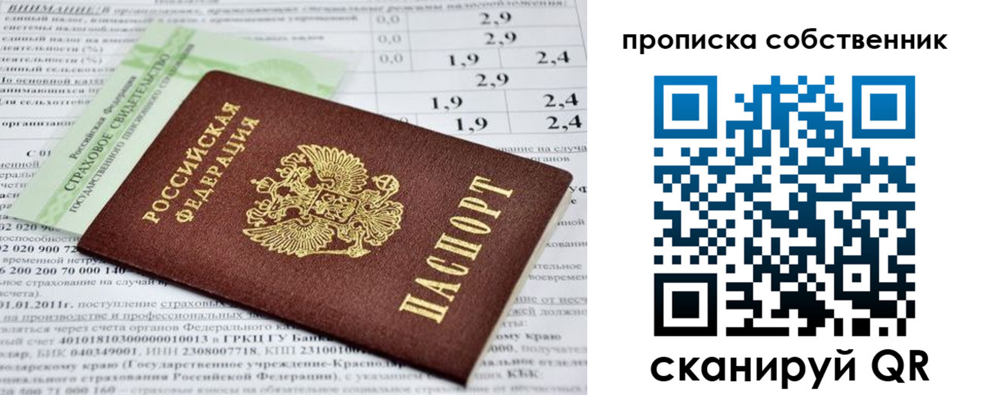 прописка 2025 в Воронежской области